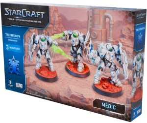 StarCraft Medic - Terran - Expansion Set 