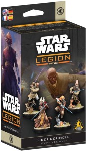 Star Wars: Legion 2.0 - Jedi Council