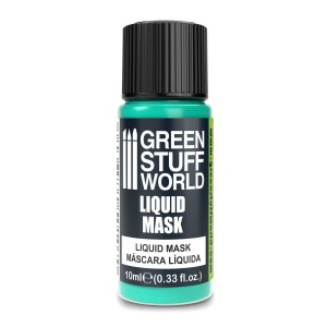 GSW Liquid Mask