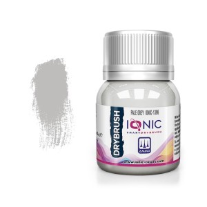 IONIC-1396 DRYBRUSH Pale Grey