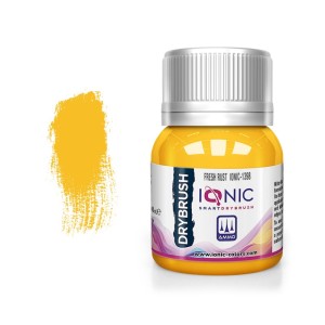IONIC-1398 DRYBRUSH Fresh Rust
