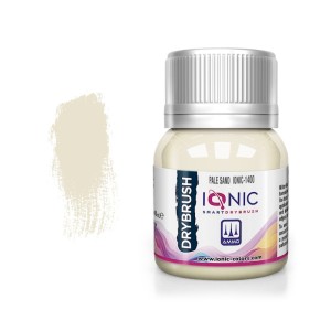 IONIC-1400 DRYBRUSH Pale Sand