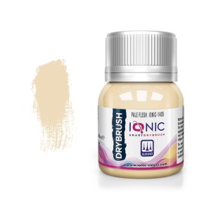 IONIC-1405 DRYBRUSH Pale Flesh
