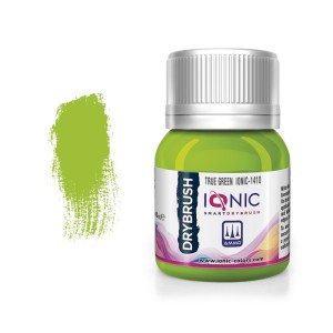 IONIC-1410 DRYBRUSH True Green