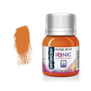 IONIC-1412 DRYBRUSH Vivid Orange