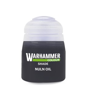 WH COLOUR SHADE NULN OIL