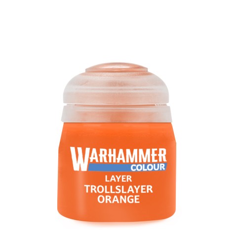 WH COLOUR TROLLSLAYER ORANGE