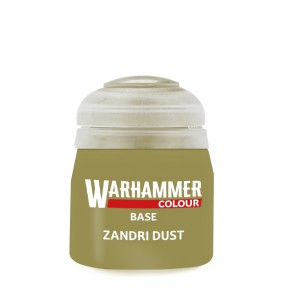 WH COLOUR ZANDRI DUST