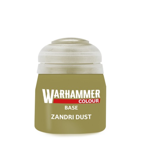 WH COLOUR ZANDRI DUST