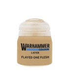 WH COLOUR FLAYED ONE FLESH