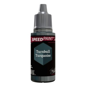 Speedpaint 2.0 - John Blanche - Turnbull Turquoise