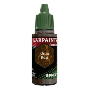 Warpaints - Fanatic - Effect - John Blanche - Grim Rust