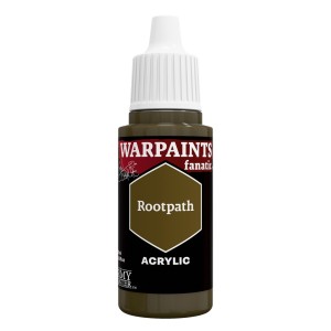 Warpaints - Fanatic - John Blanche - Rootpath