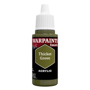 Warpaints - Fanatic - John Blanche - Thicket Grove
