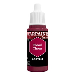 Warpaints - Fanatic - John Blanche - Blood Thorn