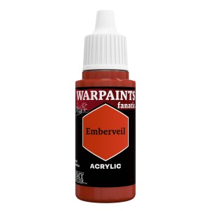 Warpaints - Fanatic - John Blanche - Emberveil