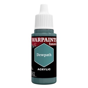 Warpaints - Fanatic - John Blanche - Dewpath