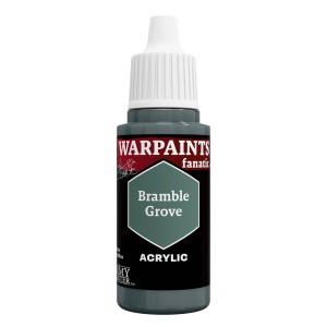 Warpaints - Fanatic - John Blanche - Bramble Grove