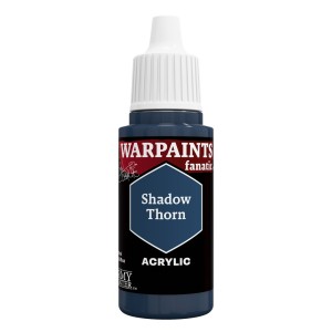  Warpaints - Fanatic - John Blanche - Shadow Thorn