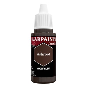 Warpaints - Fanatic - John Blanche - Ashroot