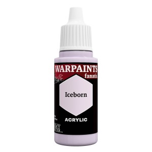 Warpaints - Fanatic - John Blanche - Iceborn