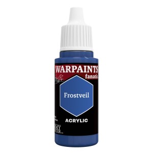 Warpaints - Fanatic - John Blanche - Frostveil