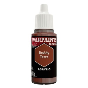 Warpaints - Fanatic - John Blanche - Ruddy Terra