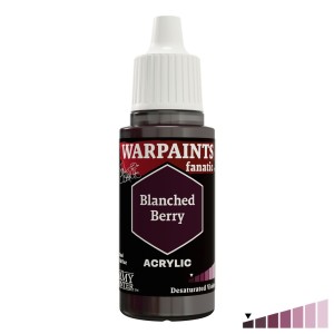 Warpaints - Fanatic - John Blanche - Blanched Berry