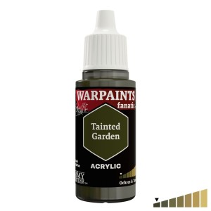 Warpaints - Fanatic - John Blanche - Tainted Garden