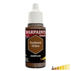Warpaints - Fanatic - John Blanche - Sunburst Ochre