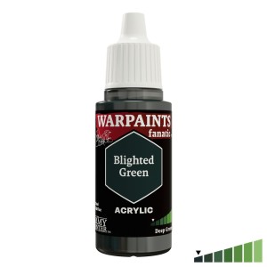 Warpaints - Fanatic - John Blanche - Blighted Green