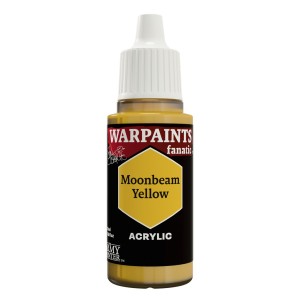 Warpaints - Fanatic - John Blanche - Moonbeam Yellow