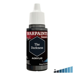 Warpaints - Fanatic - John Blanche - The Darkness