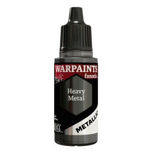 Warpaints - Fanatic - Metallic - John Blanche - Heavy Metal