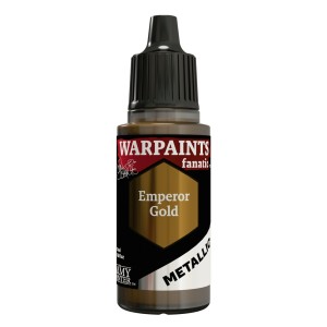 Warpaints - Fanatic - Metallic - John Blanche - Emperor Gold