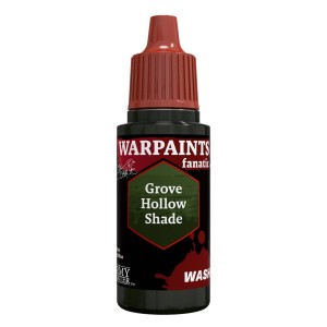 Warpaints - Fanatic - Wash - John Blanche - Grove Hollow