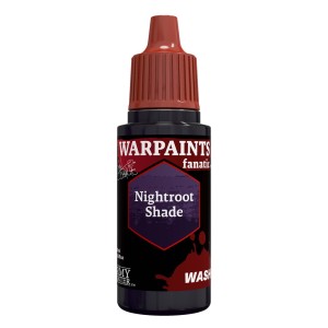 Warpaints - Fanatic - Wash - John Blanche - Nightroot