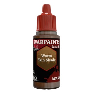 Warpaints - Fanatic - Wash - John Blanche - Warm Skin Shade