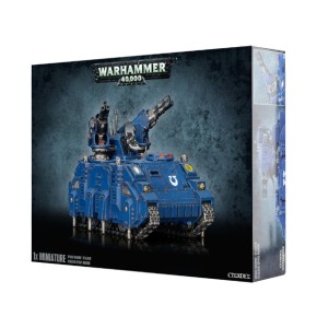 Space Marines Stalker