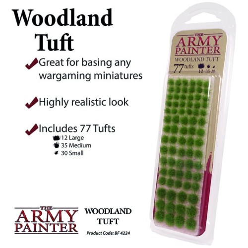 Army Painter - Basing Woodland Tuft