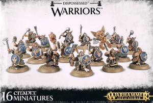 Dispossesed Warriors
