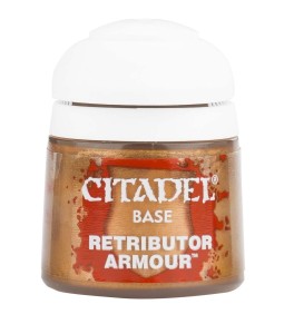 Citadel Base Retributor Armour