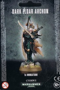 Drukhari Archon