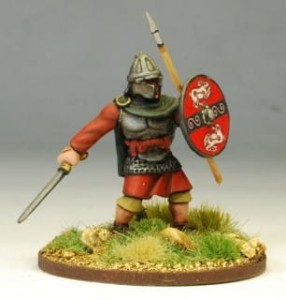 SW01 - Welsh Warlord 