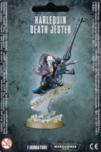 Harlequin Death Jester