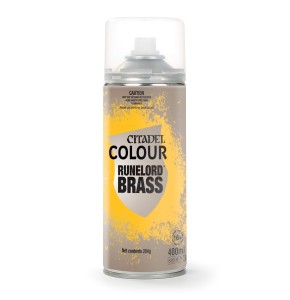 Citadel Runelord Brass Spray