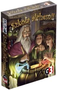 Szkoła Alchemii