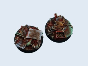 Scrapyard Bases, WRound 50mm (1)