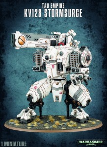 Tau Empire – KV128 Stormsurge