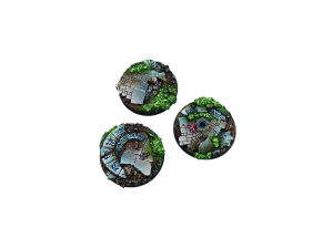 Mystic Bases, Round 50mm (2)